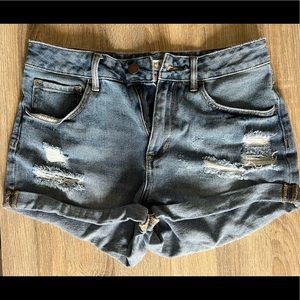 Pac Sun Jean shorts